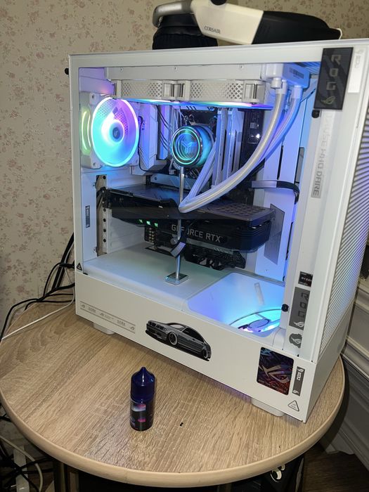 ИГРОВОЙ ПК/Ryzen 7 7800x3d/ RTX 3080/ Компьютер/ ПК