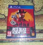 (Ps4) Red Dead Redemption II Novo e Selado