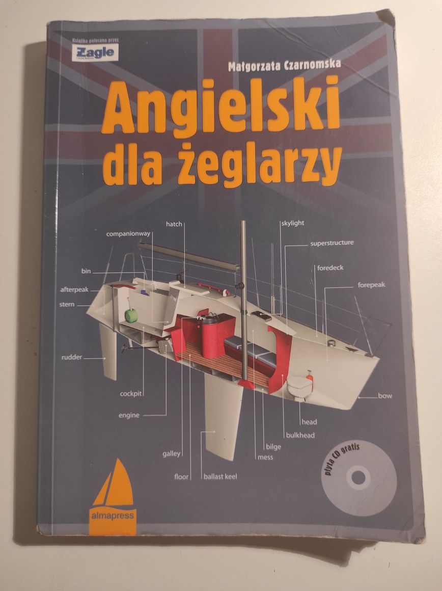 Angielski dla żeglarzy Magdalena Czarnomorska.