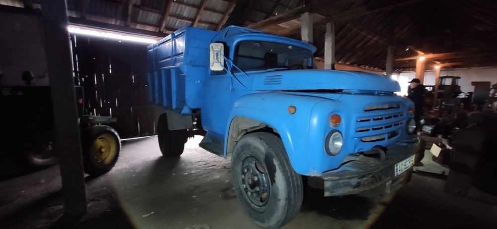 ЗІЛ-130 самоскид