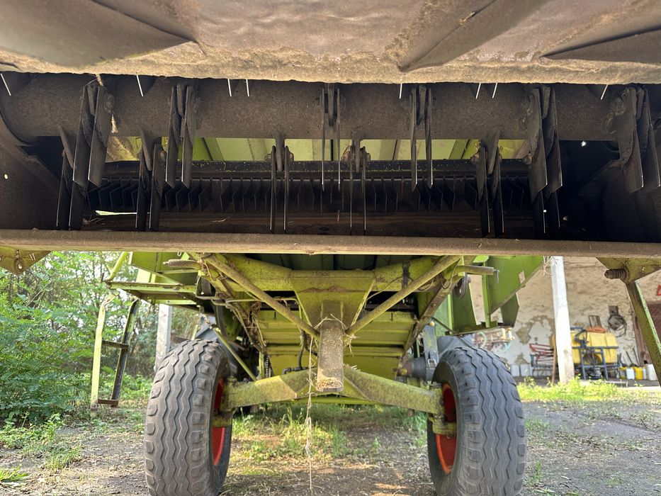Комбайн Claas Mercator 70