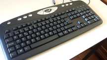 Teclado Genius