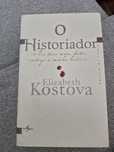 O historiador livro