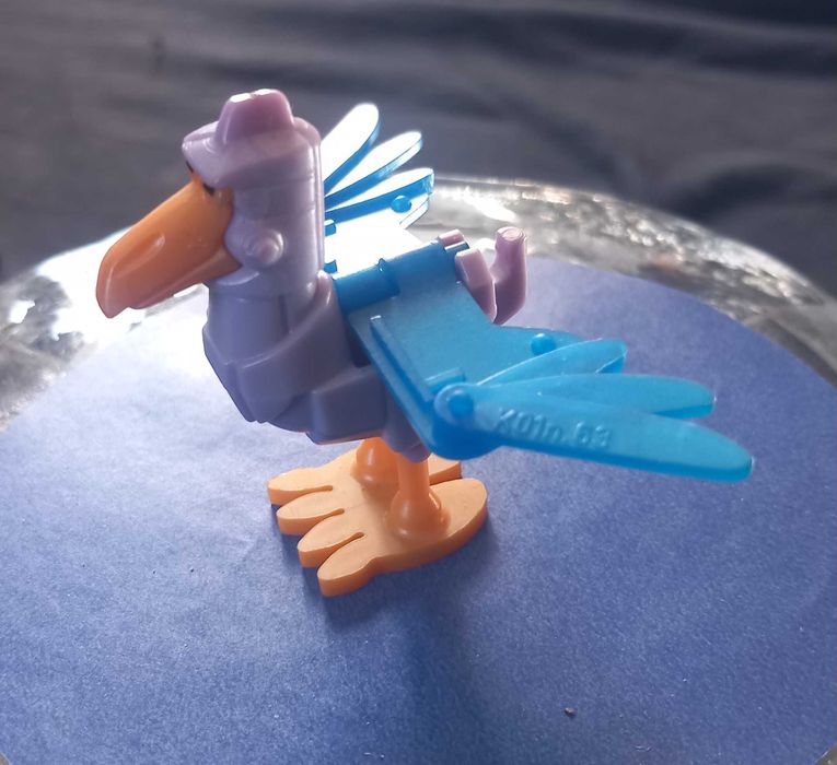 Boneco Kinder vintage