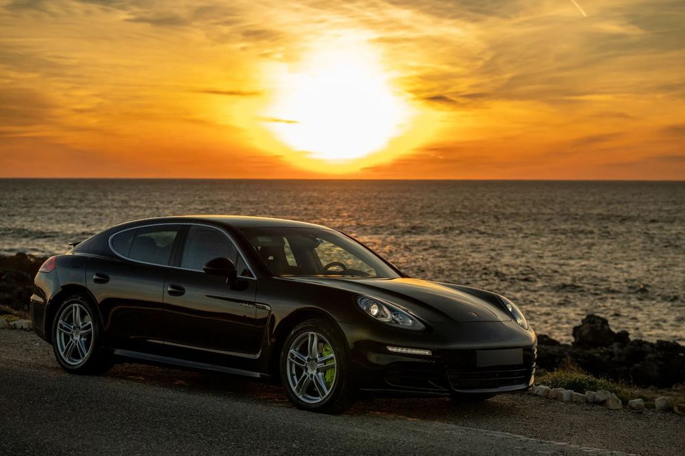 Porsche Panamera S Hybrid