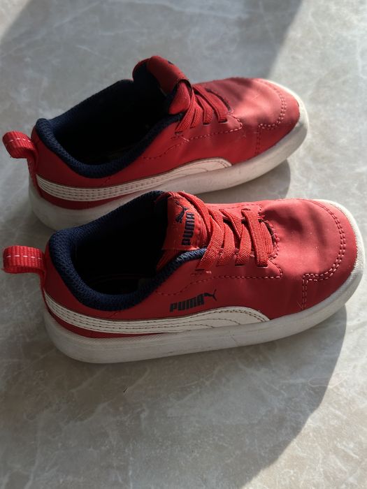 Кеди, кросівки дитячі PUMA