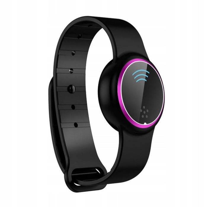 Ultradzwiekowa Opaska Odstraszająca Komary USB