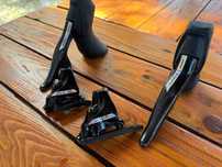 SRAM Force eTap AXS D2 manetki lewa prawa