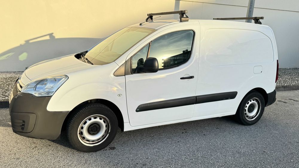 Carrinha Citroen Berlingo Van L3 _ IVA dedutível