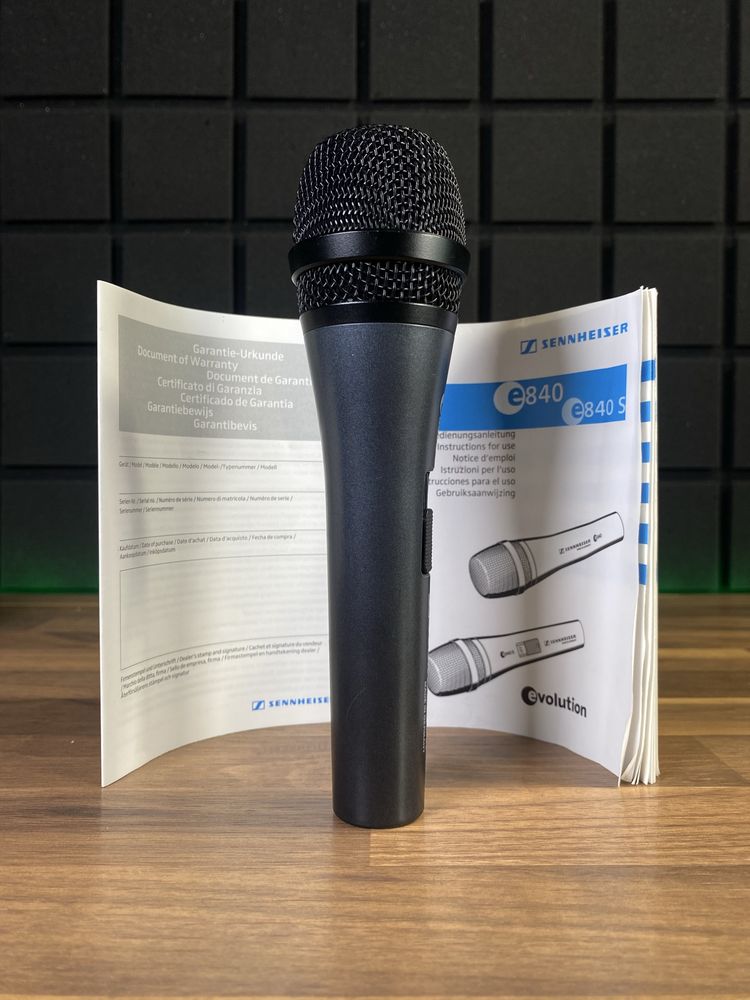 Sennheiser E840S