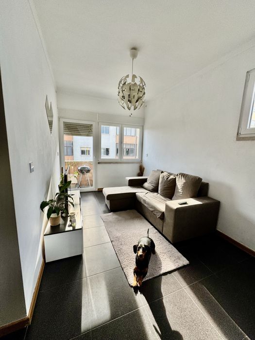 Apartamento T2 remodalado pronto a habitar Cacem