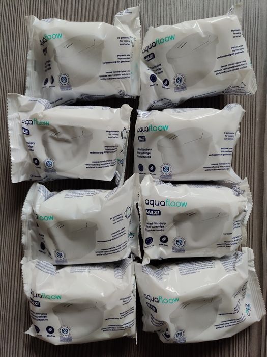 Filtry do wody Aqua floow