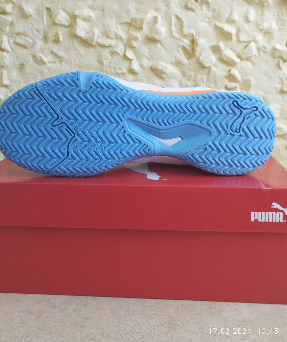 Кросівки літні  Puma Solarsmash RCT оригінал жіночі, 24.5см