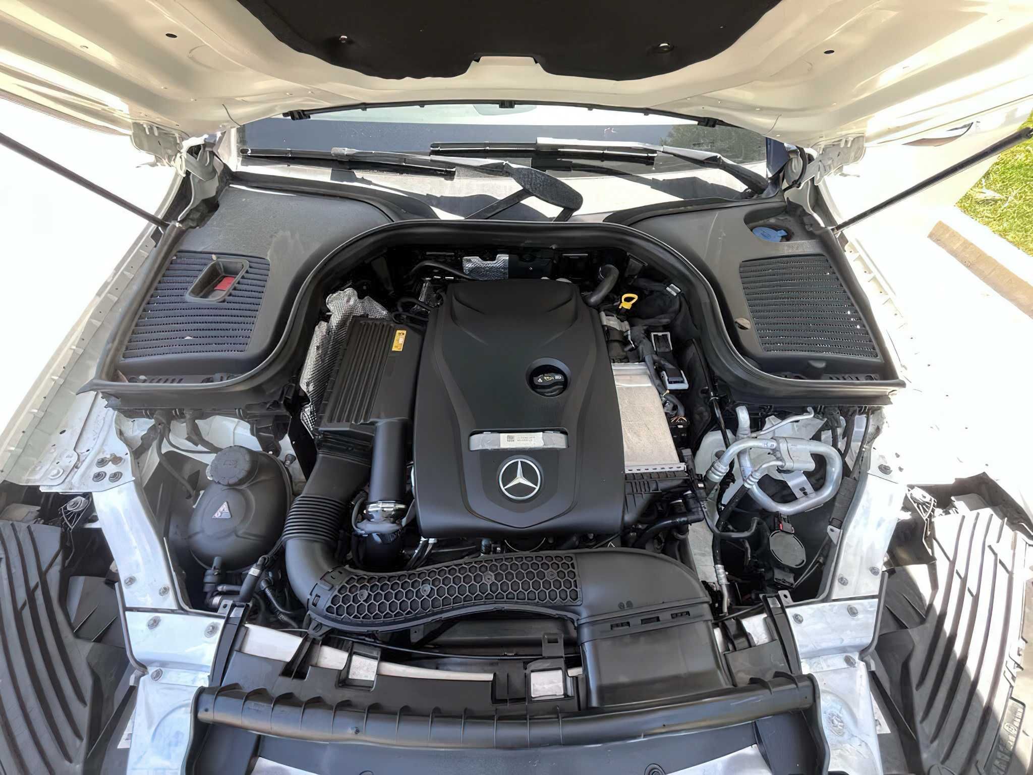 Mercedes-Benz GLC 300 2018