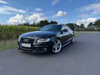 Audi A5 Coupe Super Stan S LINE Prywatna oferta 100% Sprawna 3.0 V6 tdi CCWA