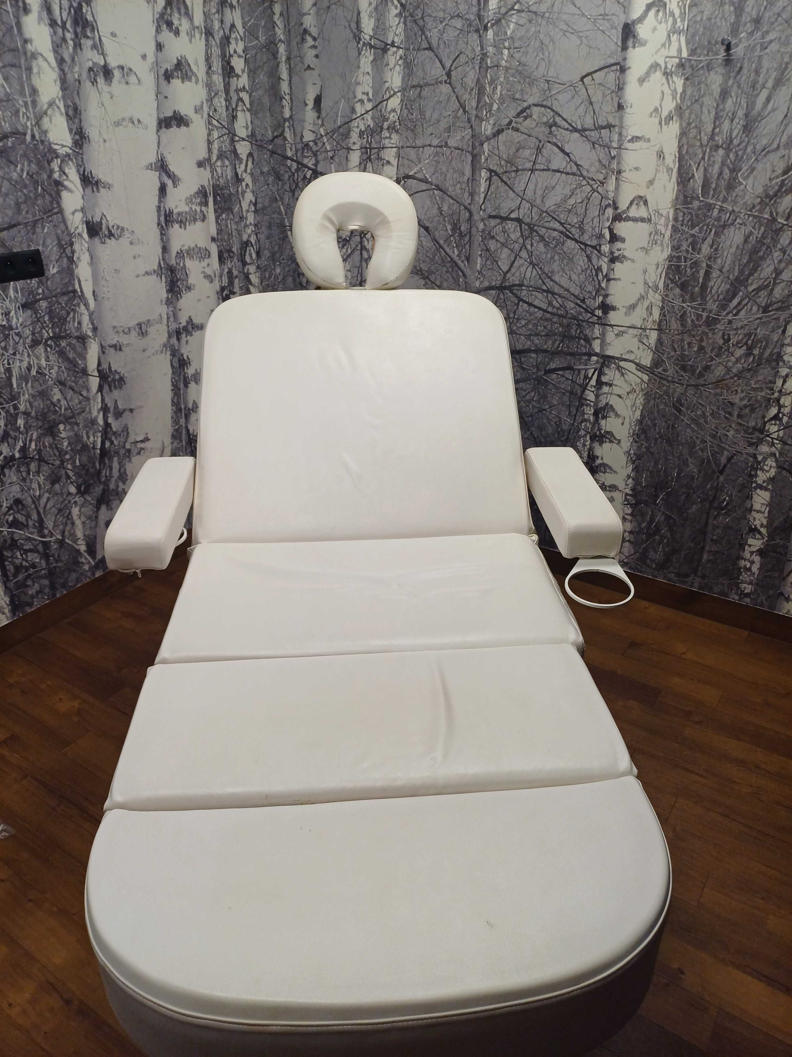 Łóżko kosmetyczne/do masażu/manicure/pedicure