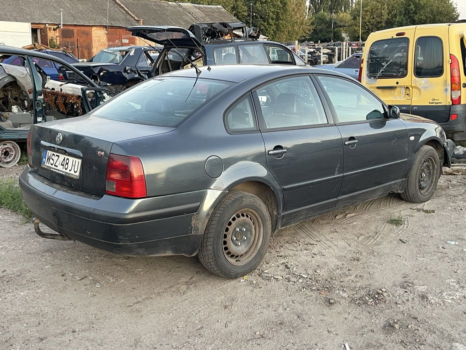 Разборка Volkswagen Passat B5 розборка Фольксваген пассат б5