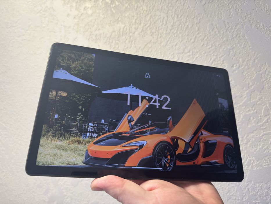 Lenovo Tab M10 Plus 3rd Gen 4/128Gb TB125FU