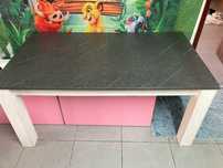 Mesa de jantar extensível