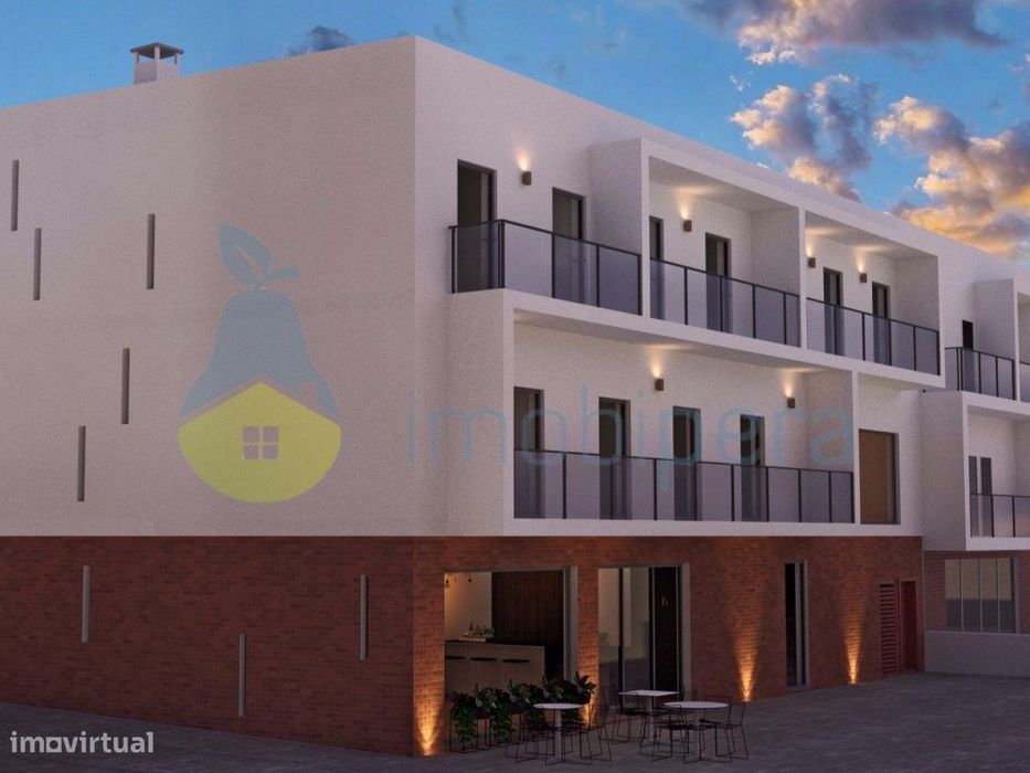 Apartamento T2 Novo (em construção)