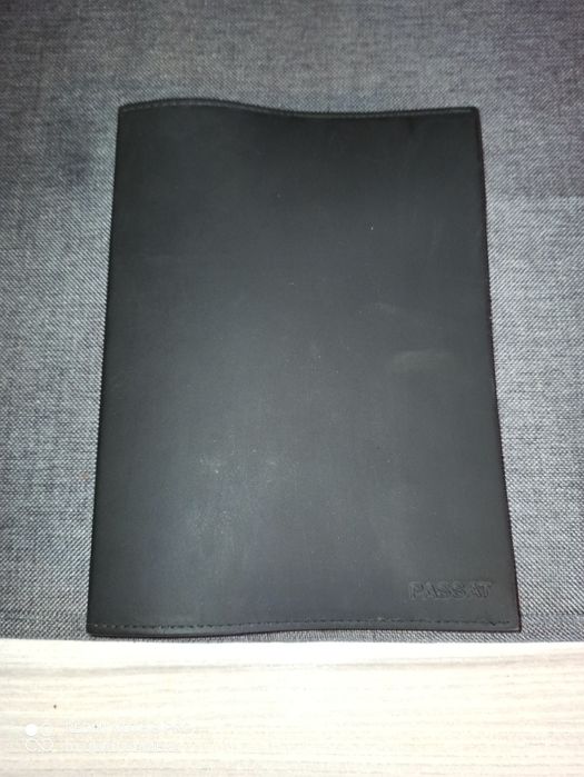 Książka serwisowa instrukcja VW Passat