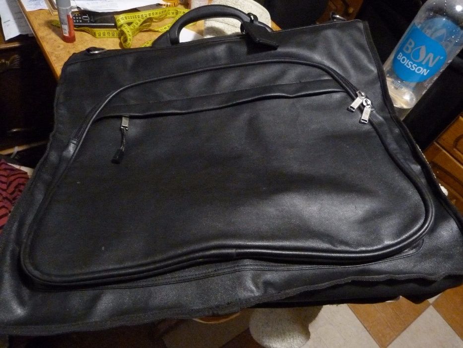 Кейс-сумка-гардероб шир57/выс53(106)/гл 12см