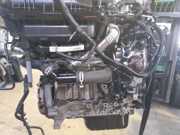 Motor completo PEUGEOT 208