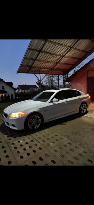 BMW Seria 5 Bmw f10 535i