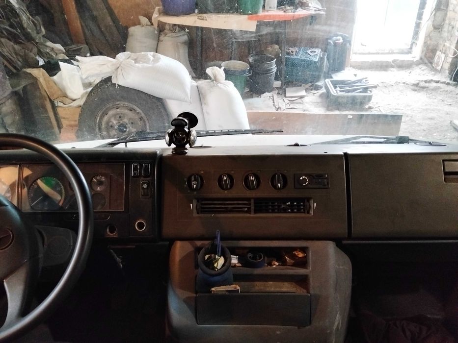 Mercedes-Benz Vario 1998