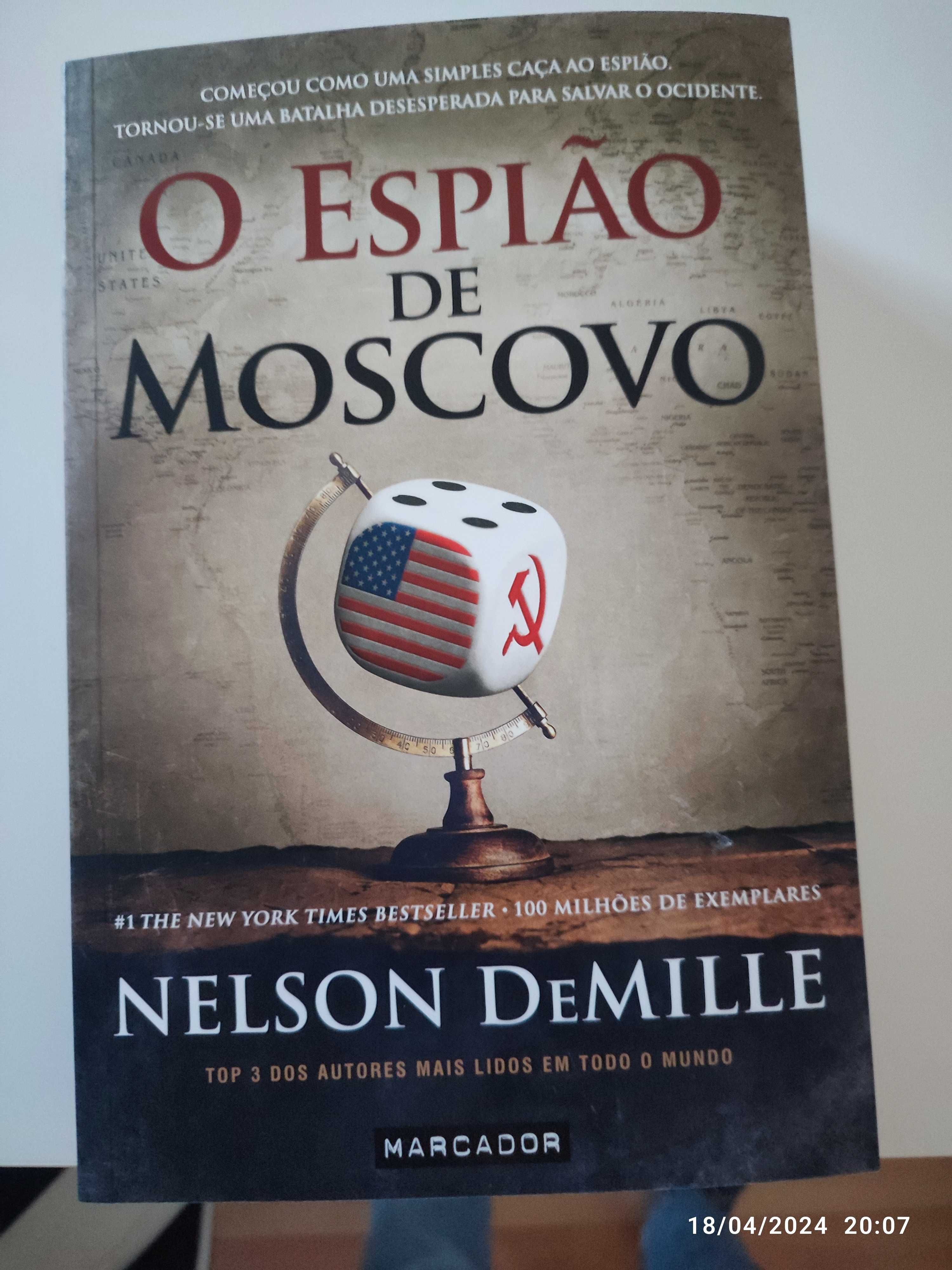 O Espião de Moscovo