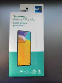 Защитное стекло Samsung Galaxy A71/72