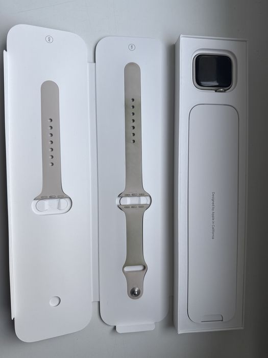 Zegar Apple watch se