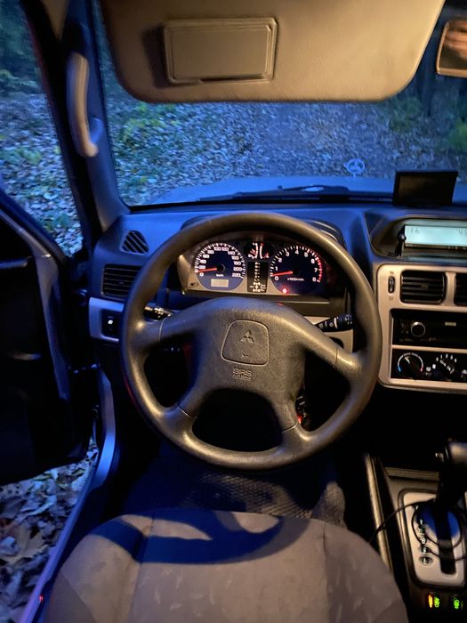 Mitsubishi Pajero Pinin 2.0 4x4 automatic