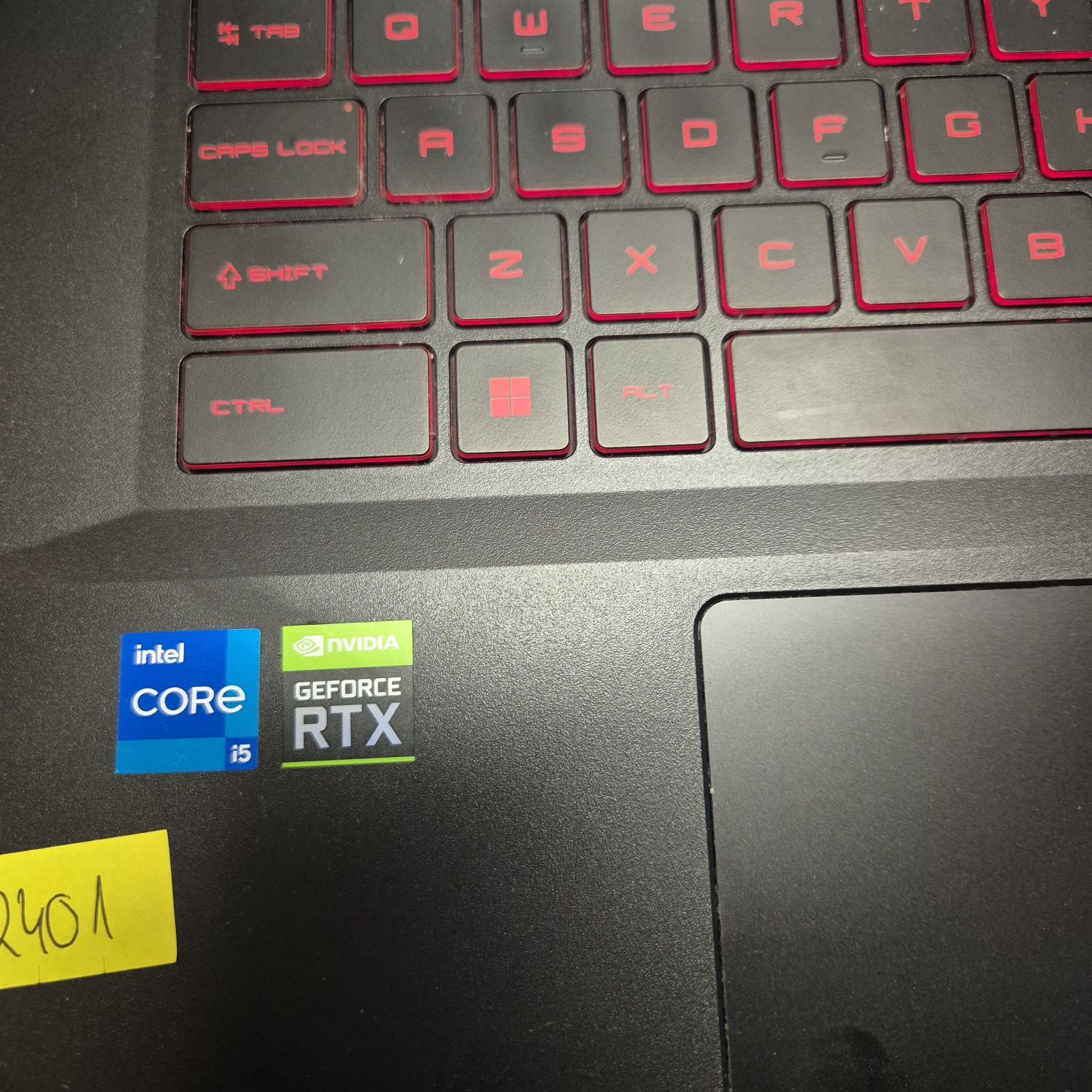 Laptop msi katana gf76