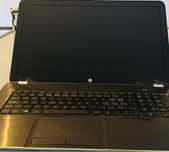 Portátil HP sem HD ou SSD - Ler descricão