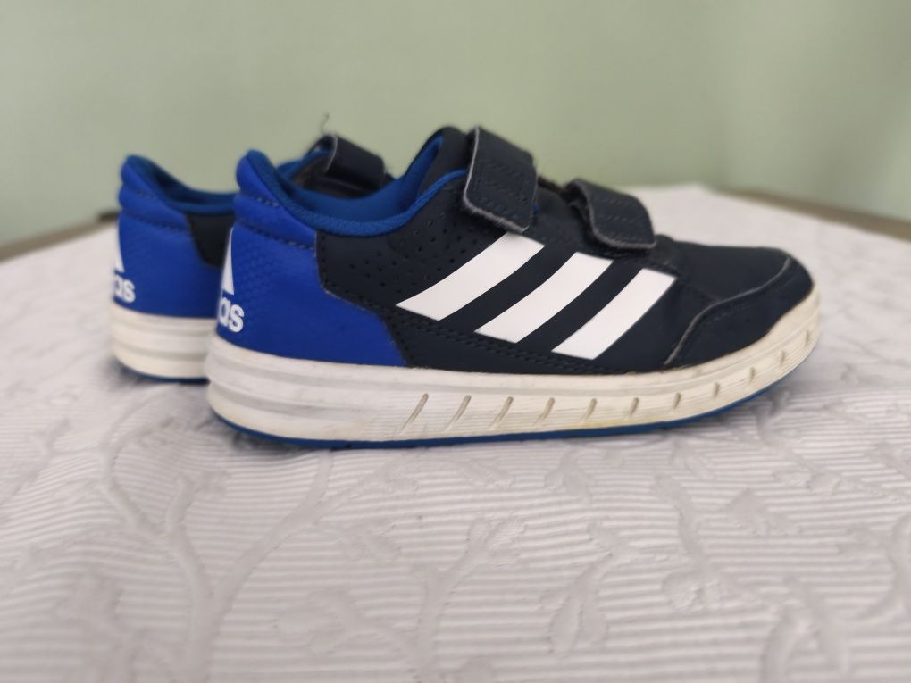 Buty adidas na rzepy