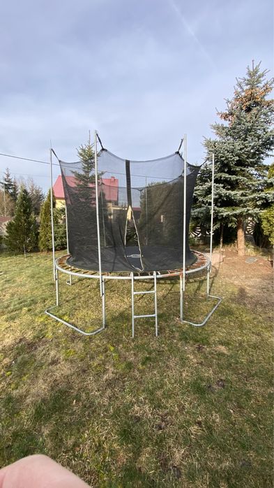 Trampolina 3,7m srednicy