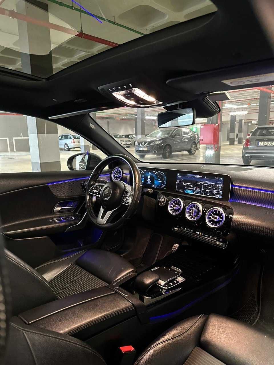 Mercedes-Benz, 2019, Excelente estado, Motor 1,5 Turbo,  Diesel, 115CV