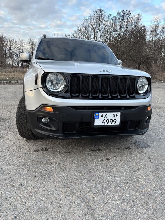 Продам Jeep Renegade