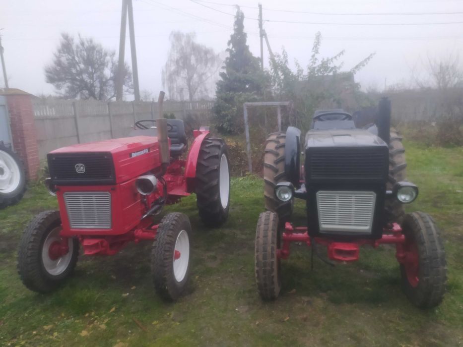 Трактор Universal UTB 445,Універсал 445