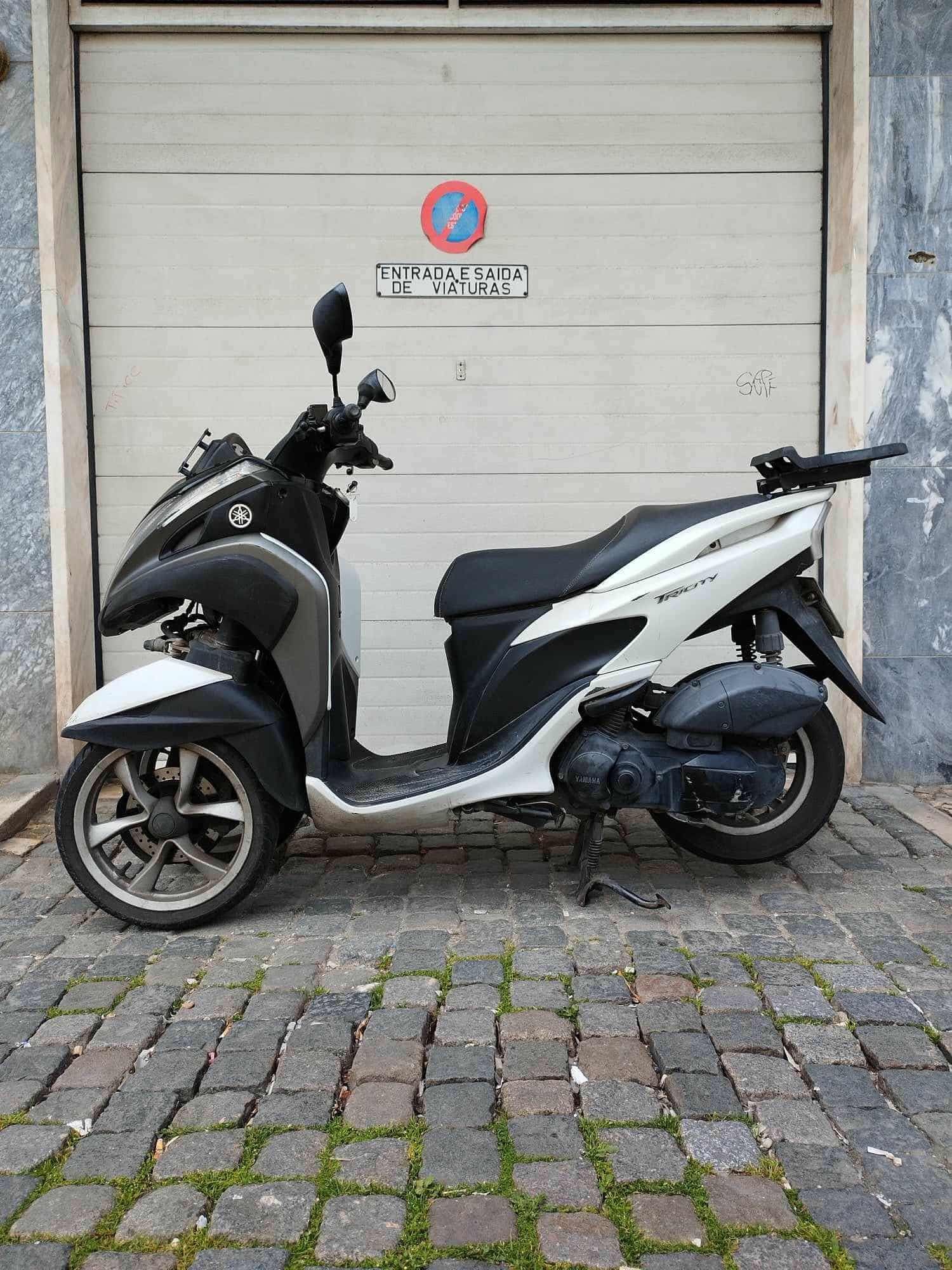 Yamaha Tricity 125cc