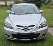 Samochód osobowy Mazda 3