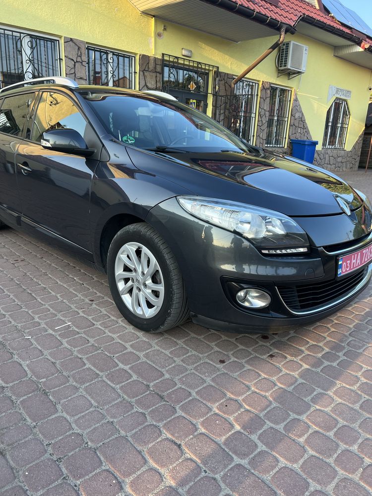 Продам Renault Megane 3
