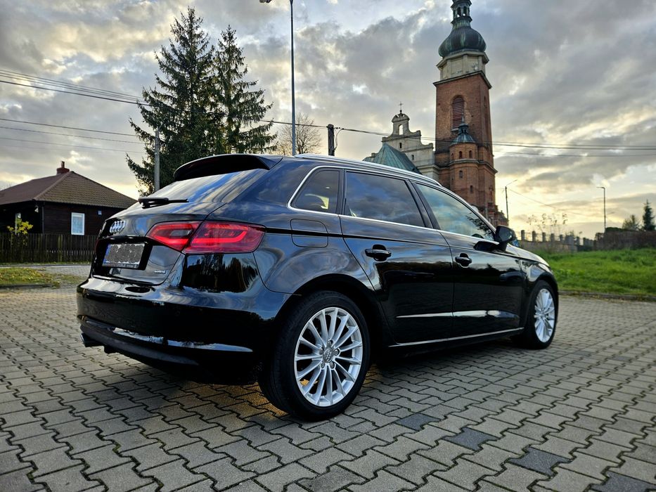 Quattro, 184 PS, Radar ACC, Sline, Stronic, Panorama, Bang&Olufsen