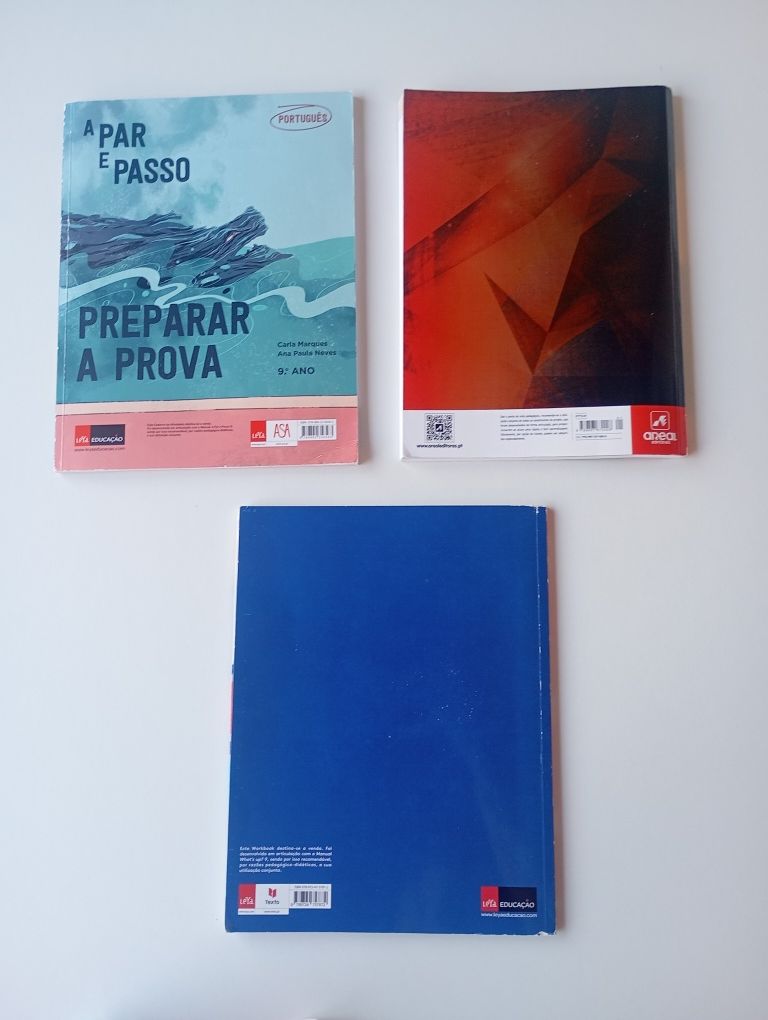 Cadernos de Atividades 9° ano