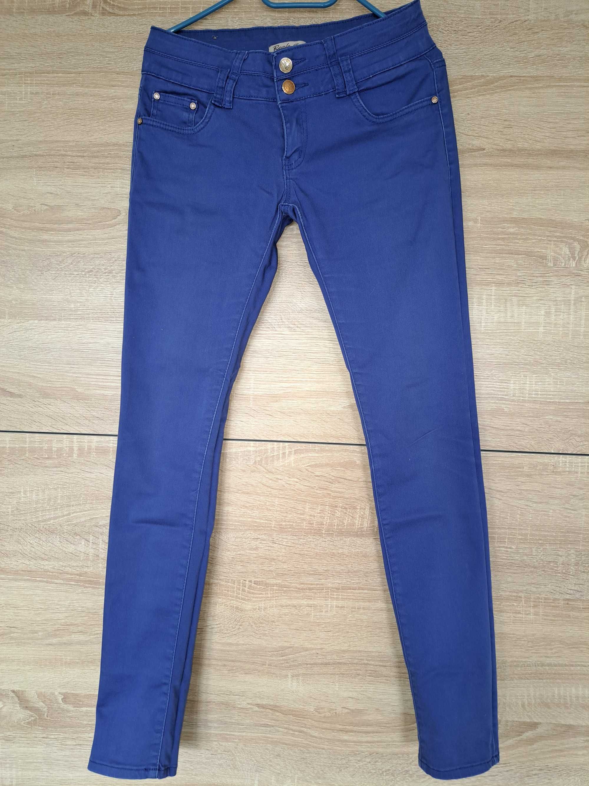 Spodnie damskie Real Jeans r. 40