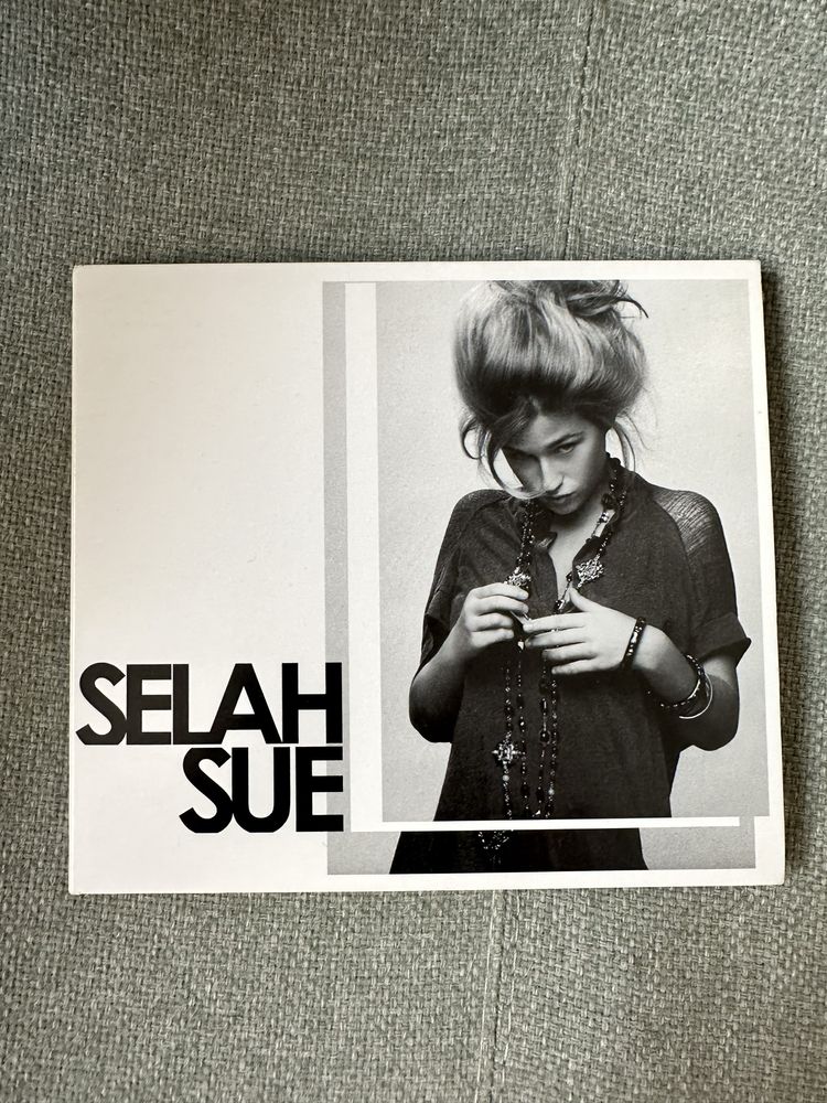 Selah Sue 2 cd płyta