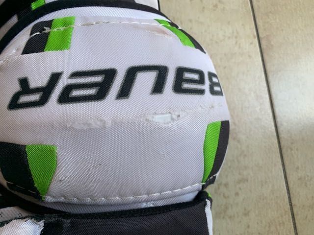 Naramiennik hokejowy BAUER ONE 80 HX SOR3 L/G Senior 175-185 cm kla102