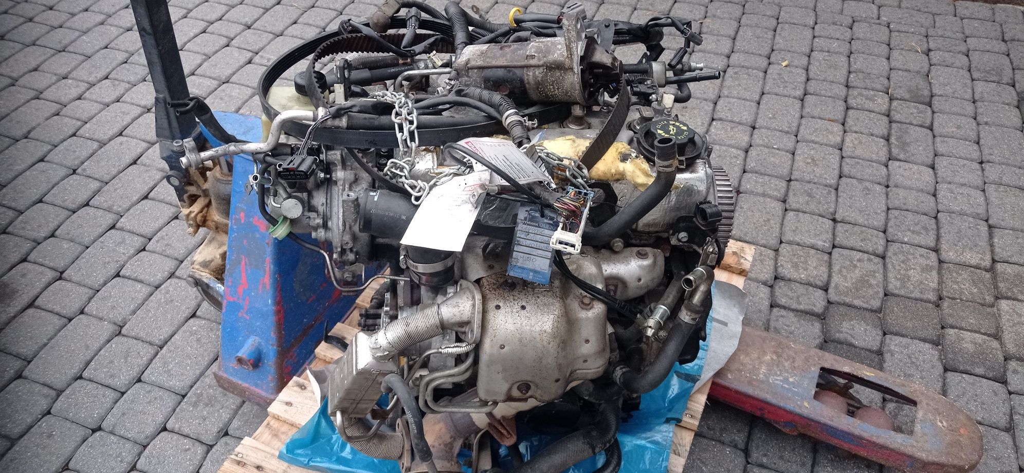 Mazda 5 RF7J na części