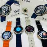 Smartwatch Z78 monitoring cukru, tętna, ciśnienia, O2, PL